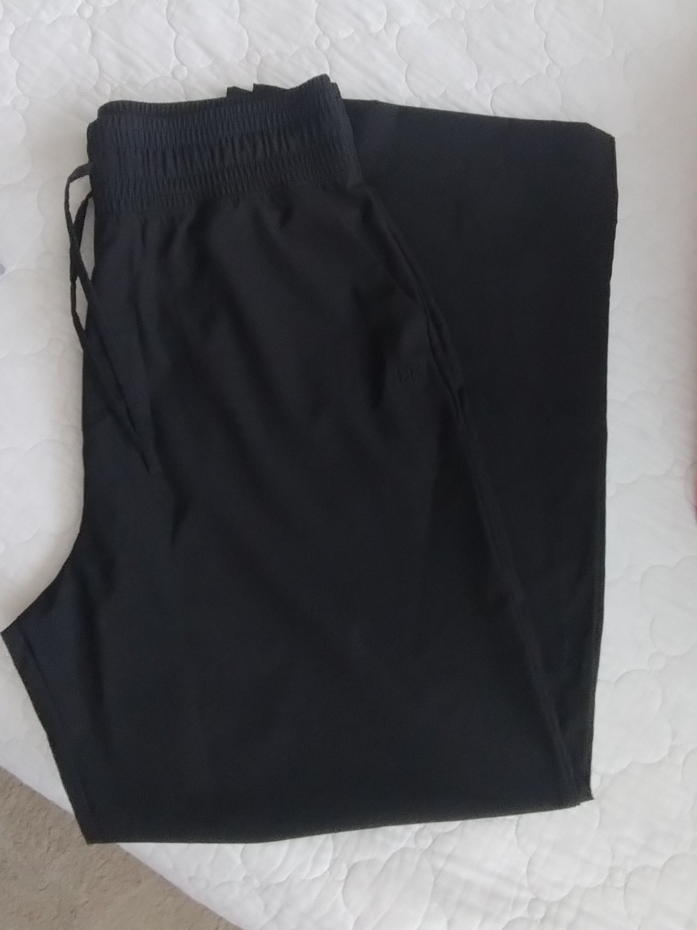 Albion Black Audrey Trousers